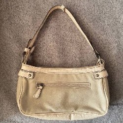 Небольшая сумочка с зеркалом - фото 7