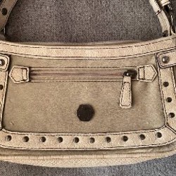 Небольшая сумочка с зеркалом - фото 8