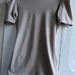 Облегающая блузка H&M - фото 2