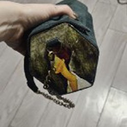 Сумка грузинского бренда - фото 4