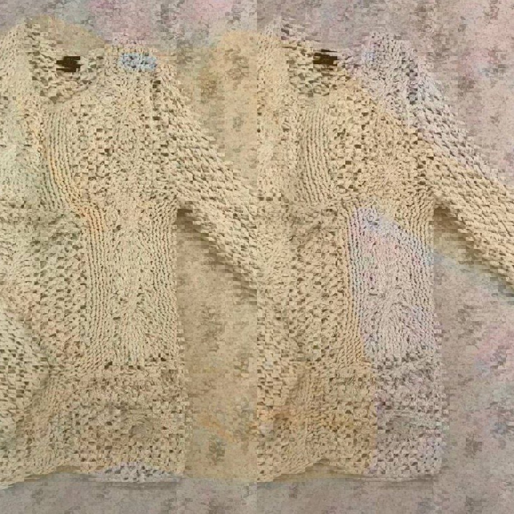 Прикольный свитер