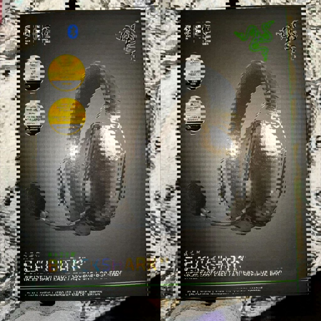 Наушники Razer Blackshark v3