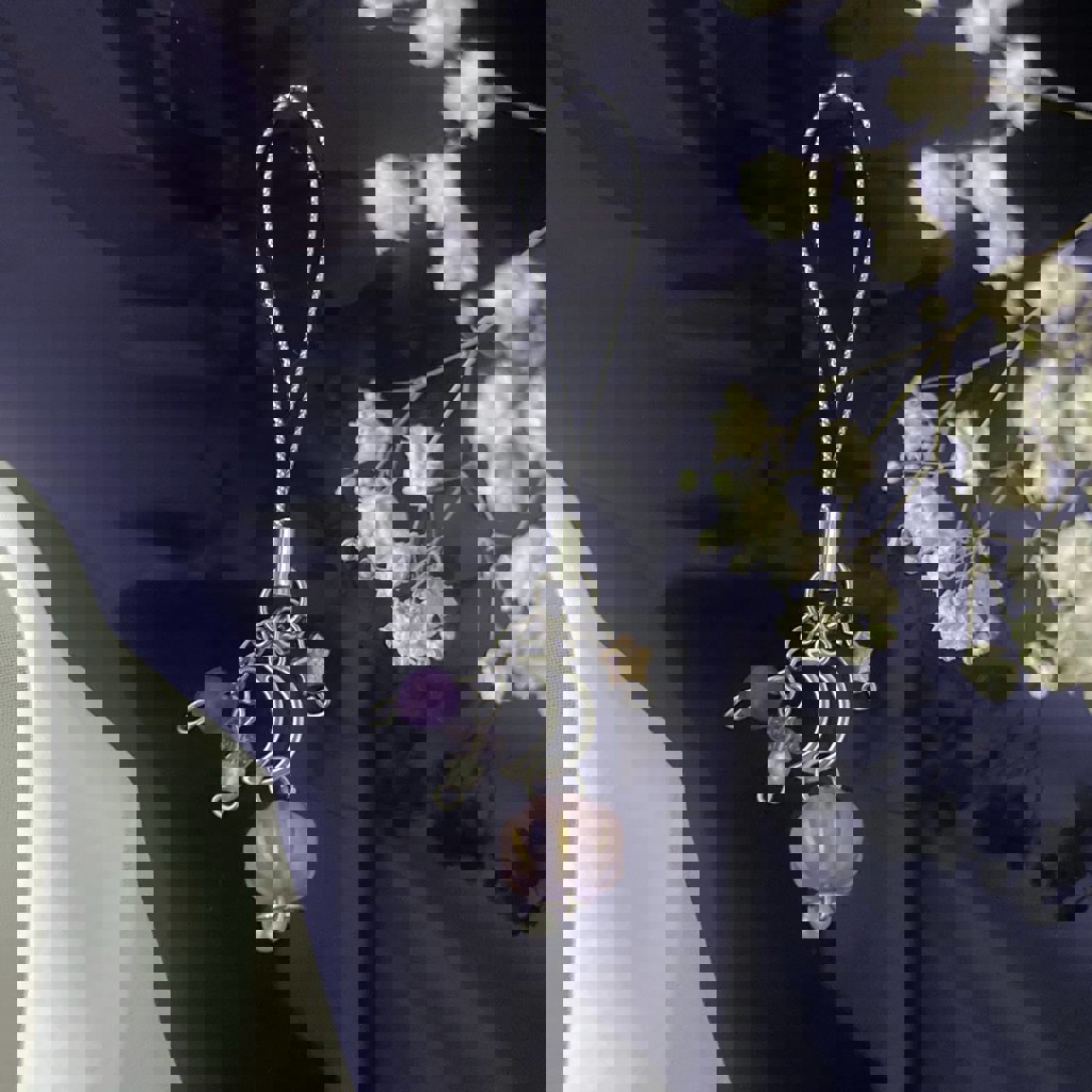 Брелок ручной работы