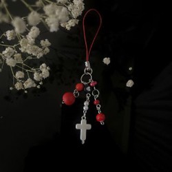 Брелок ручной работы - фото 2