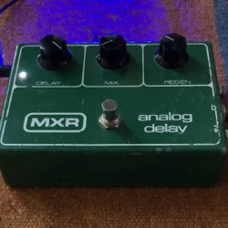 Mad Professor Forest Green Compressor - фото 1