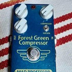 Mad Professor Forest Green Compressor - фото 2