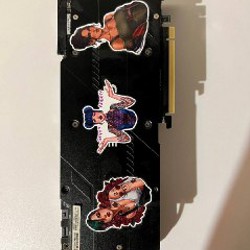 Видеокарта Gigabyte GeForce RTX 2070 Super WINDFORCE OC 3X - фото 3