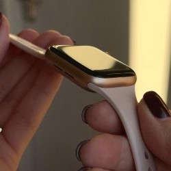 Apple Watch SE 40mm Rose Gold - фото 3