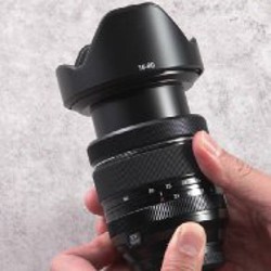 Объектив Fujifilm XF 16-80mm F4 R OIS WR - фото 3