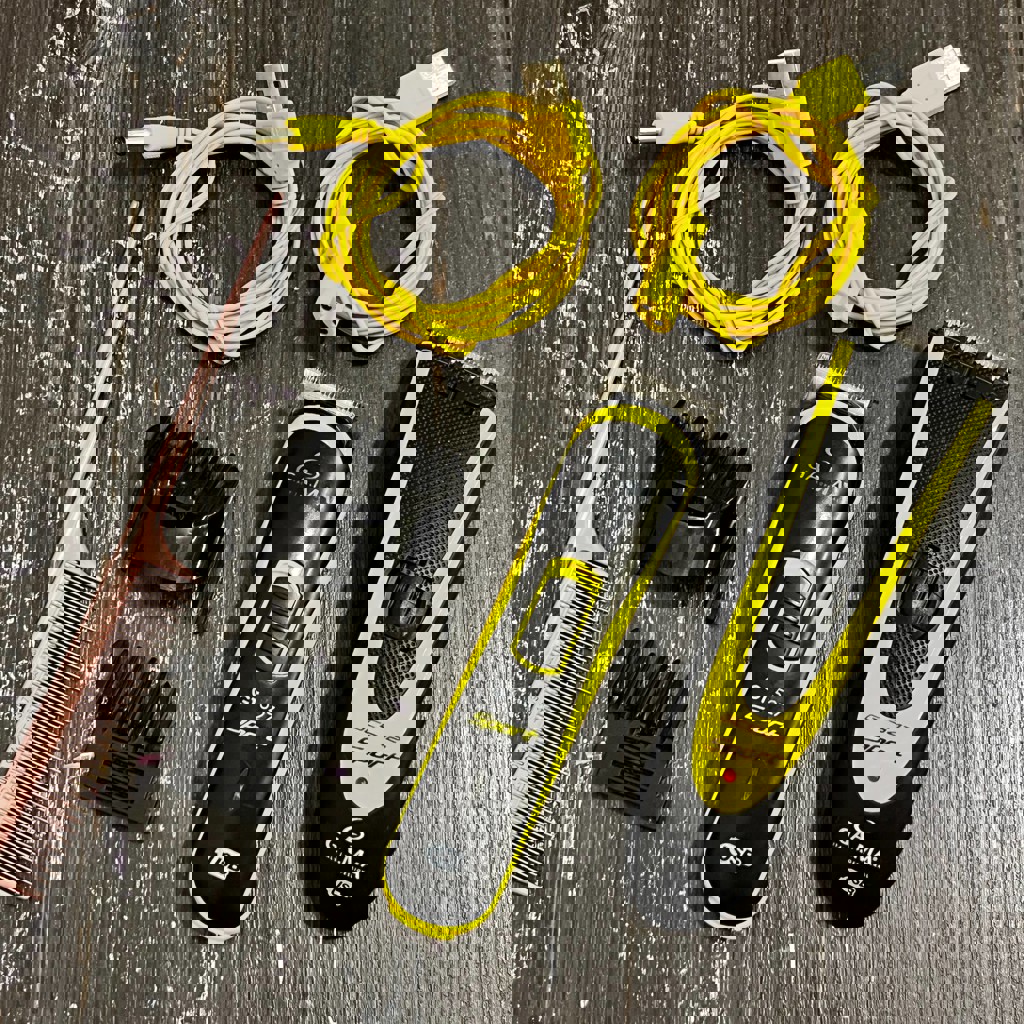 Машинка для стрижки и триммер