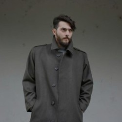 Французское военное пальто - фото 2