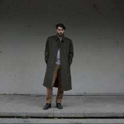 Французское военное пальто - фото 3