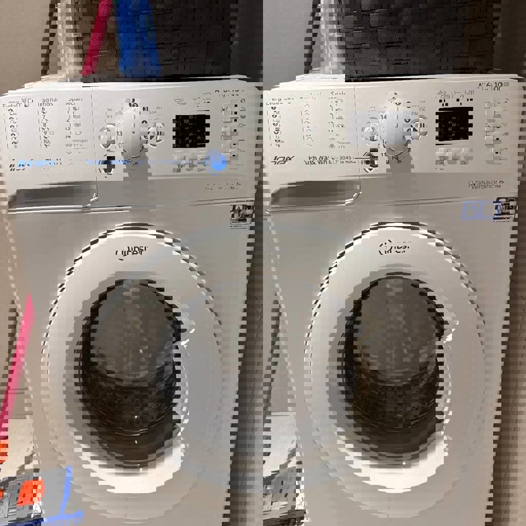 Стиральная машина