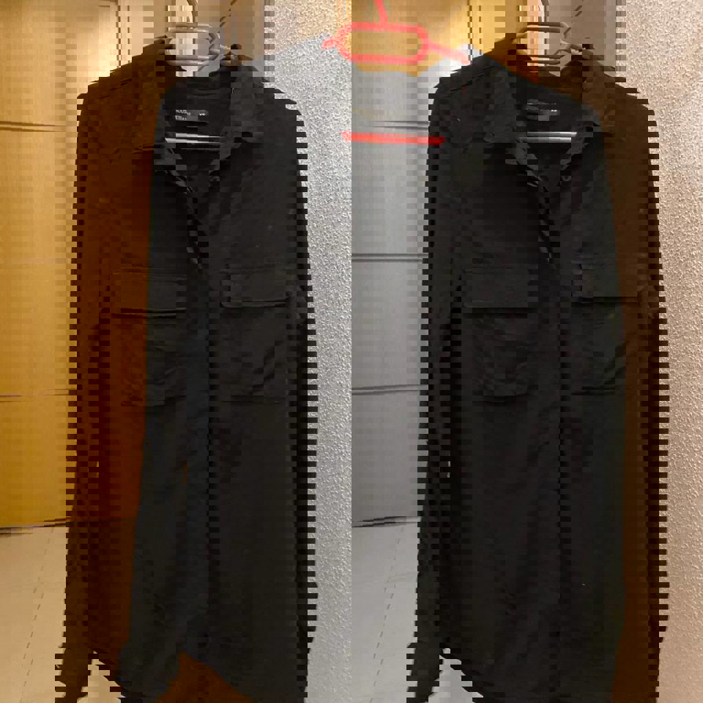 Длинная рубашка Cropp xs