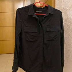 Длинная рубашка Cropp xs - фото 1