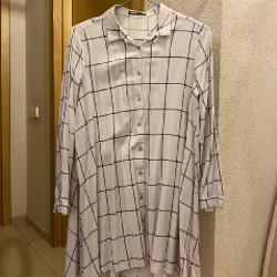 Длинная рубашка Cropp xs - фото 5