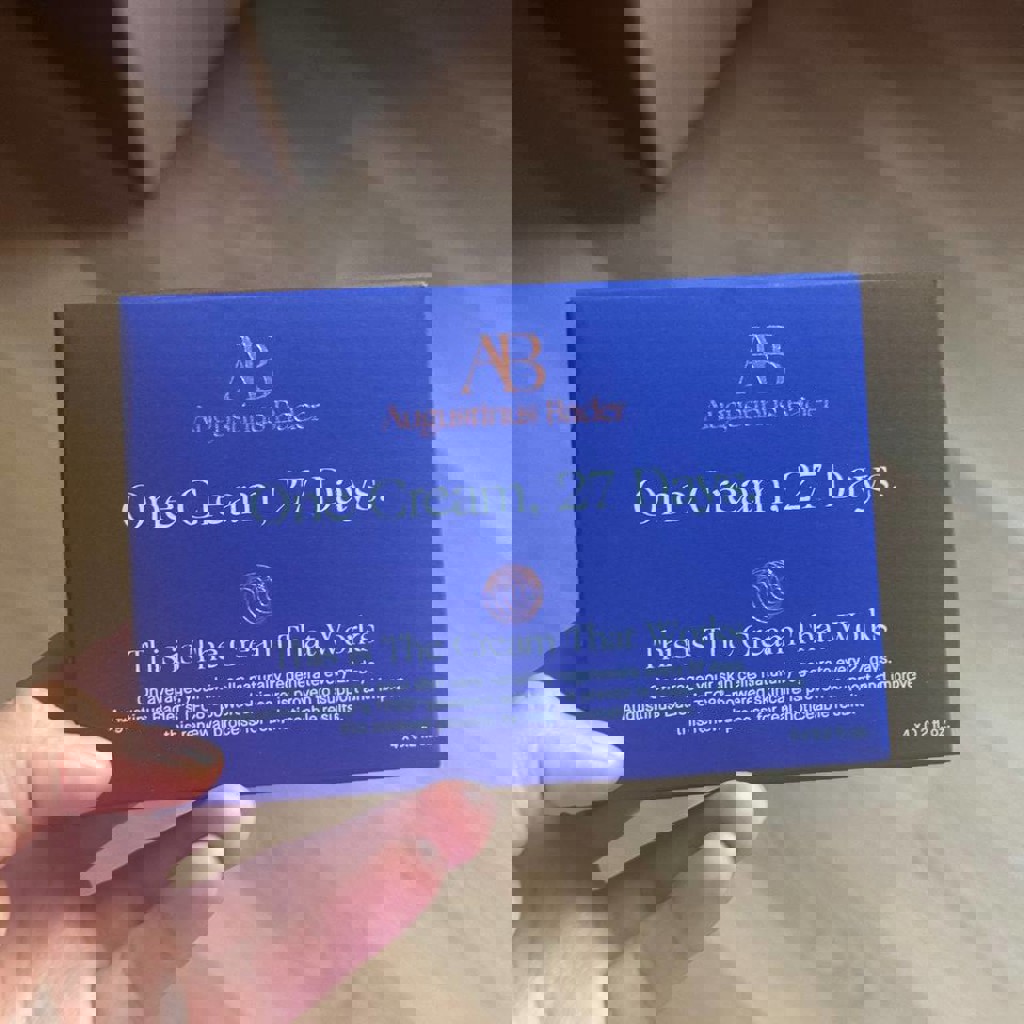 Набор миниатюрок крема One créam