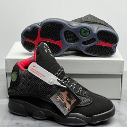 Кроссовки Nike air Jordan 13 - фото 4