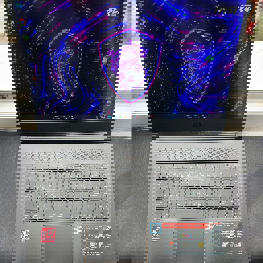 Ноутбук с Intel Core i7