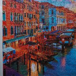 Пазлы 'Sunset Colors Venice' - фото 5