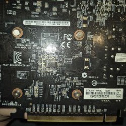 Видеокарта Asus NVIDIA GTX 750 1GB GDDR5 - фото 2