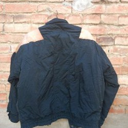 Тёплая куртка бомбер - фото 2