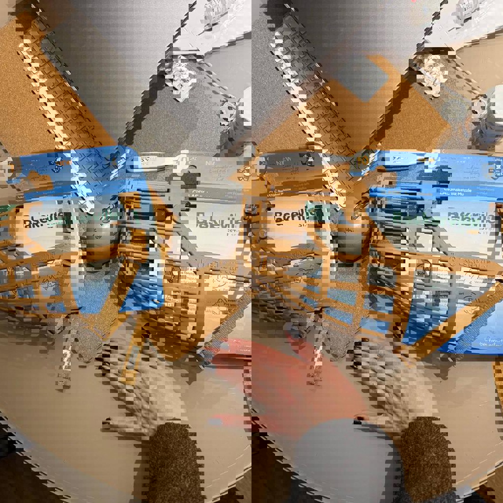 Намордник Baskerville