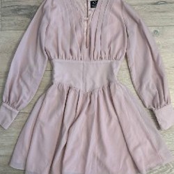 Праздничное платье на выход - фото 3