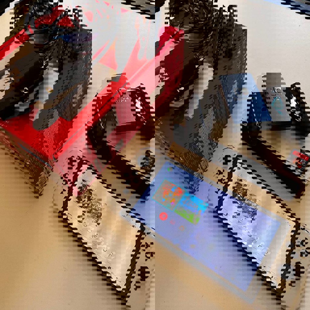 Nintendo Switch OLED