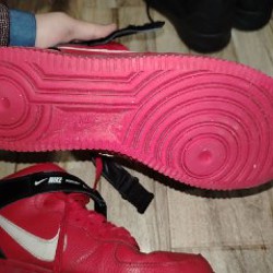 Кроссовки-Ботинки Найк - фото 2