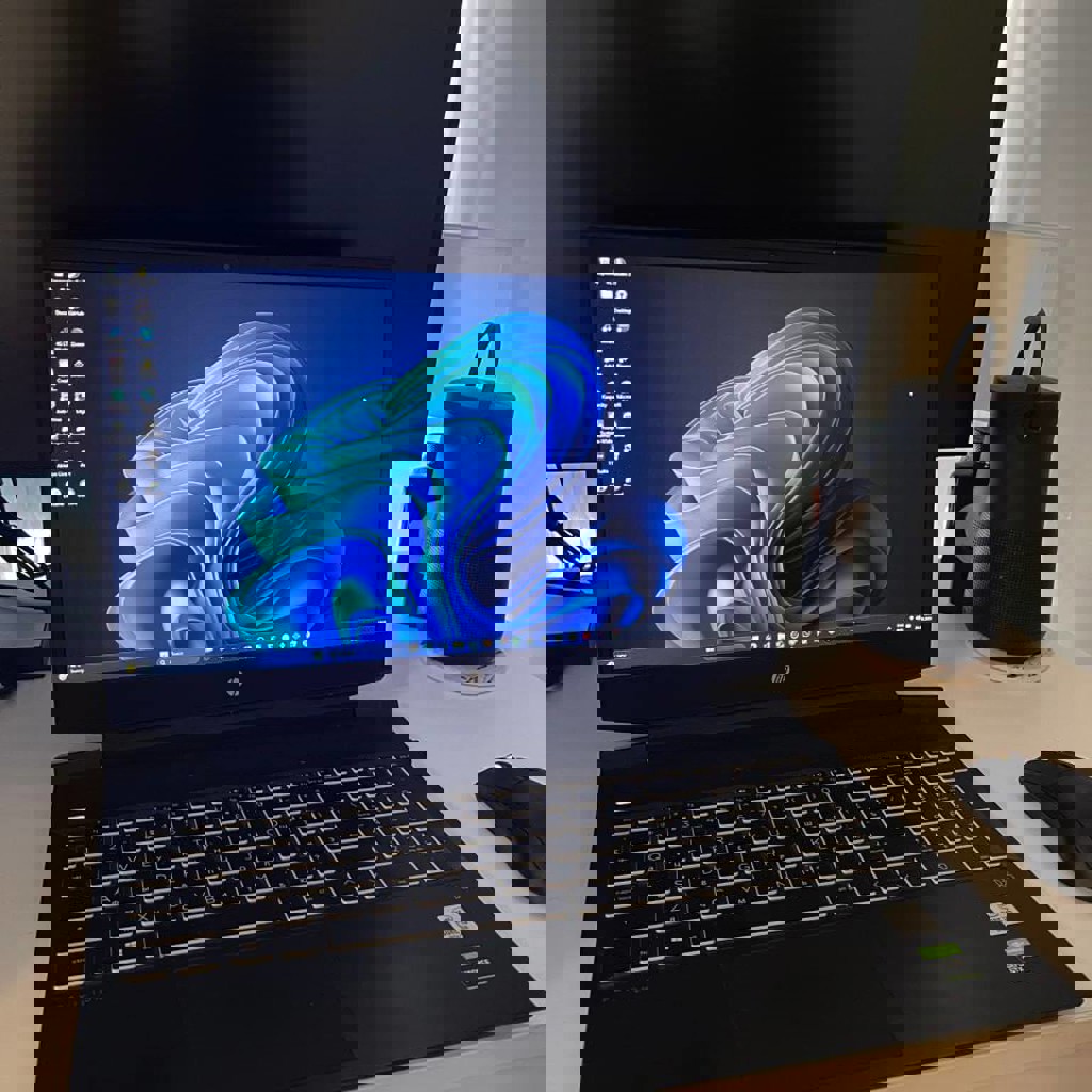 HP Pavilion Gaming 16