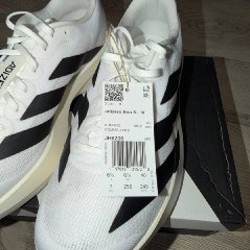 Кроссовки Adidas Adizero Evo SL - фото 4