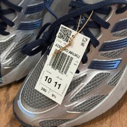 Мужские кроссовки Adidas - фото 3