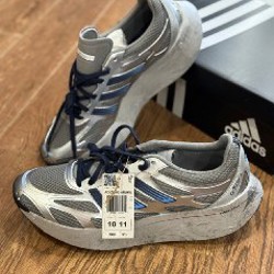 Мужские кроссовки Adidas - фото 4