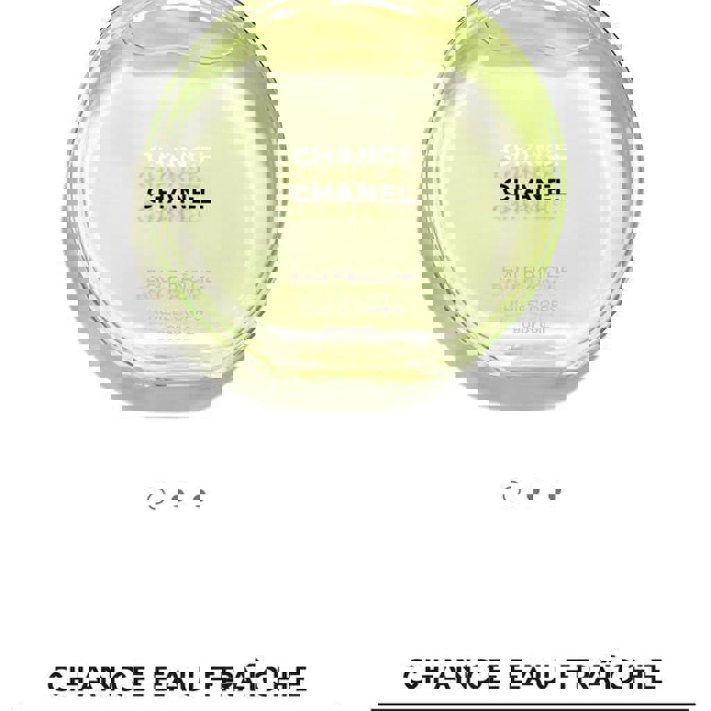 Chanel Chance Eau Fraiche Huile Corps