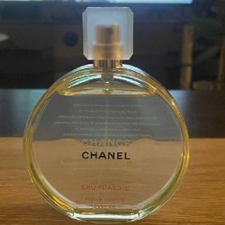 Chanel Chance Eau Fraiche Huile Corps - фото 2