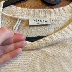 Свитер шерстяной - фото 2