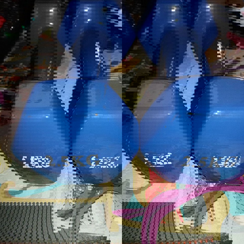 Фитнес гантели