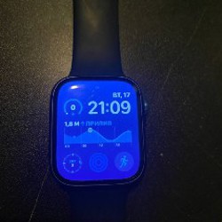 Apple Watch 7 e 45mm - фото 2