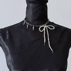 Украшение из нержавеющей стали - фото 1