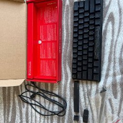 Клавиатура HyperX Alloy Origins - фото 4