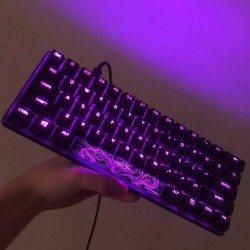 Клавиатура HyperX Alloy Origins - фото 9