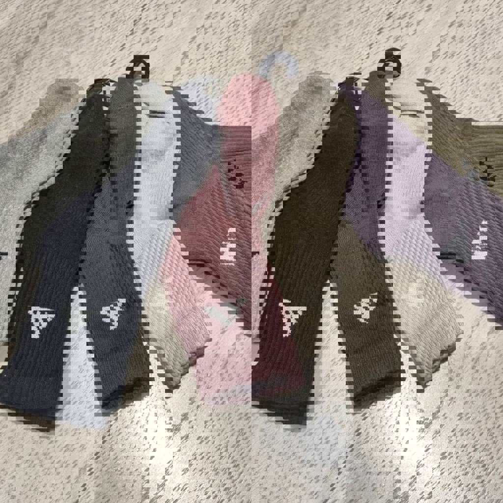 Детские носки Adidas (6 пар)