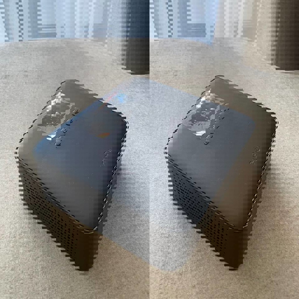 Портативный компрессор