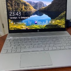 Hp Pavilion 15 - фото 2