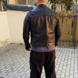 Куртка из натуральной кожи - фото 3