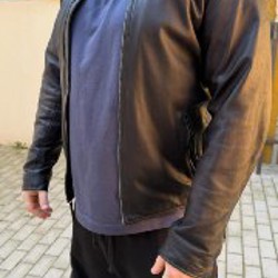 Куртка из натуральной кожи - фото 4