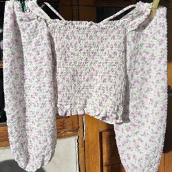 Нежная кофта - фото 2