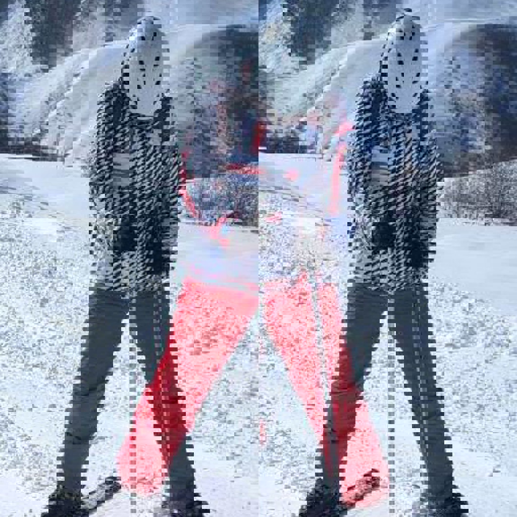 Горнолыжная куртка