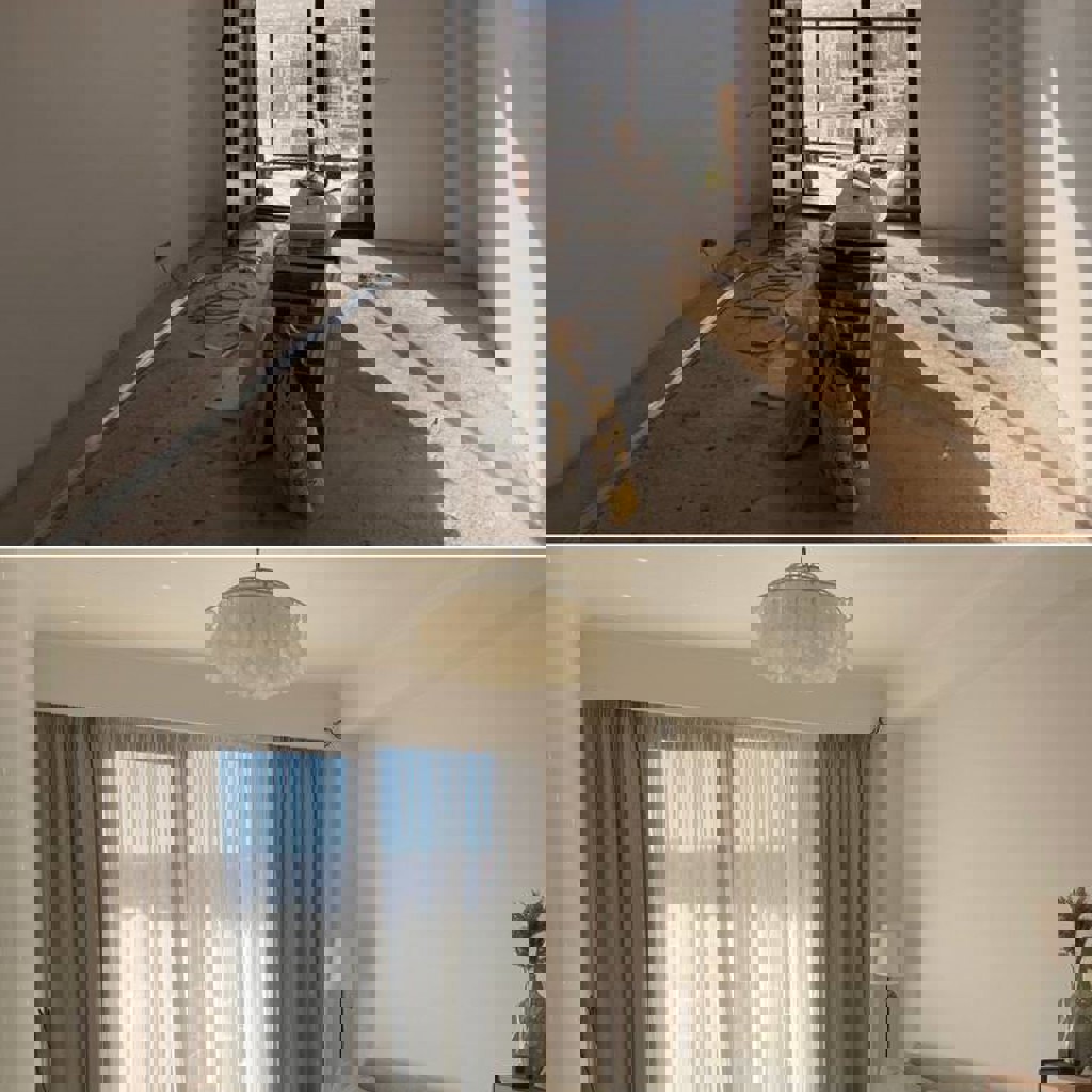 Ремонт под ключ